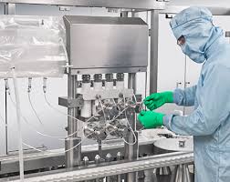 Medication Filling machine