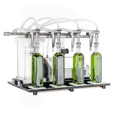 bottle filling machine